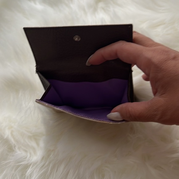 BVLGARI WALLET - Picture 4 of 5